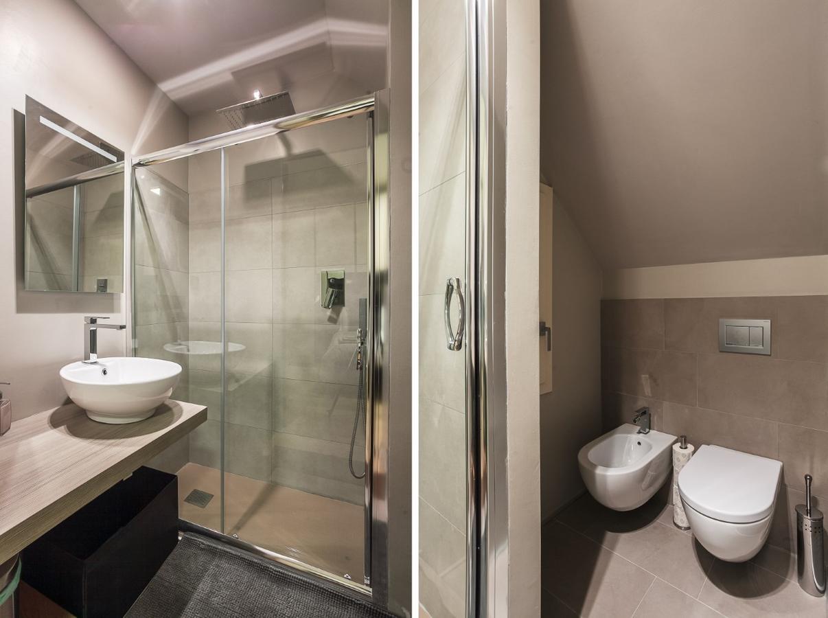Residence Rizzoli-Suites Apartments Bologna Luaran gambar