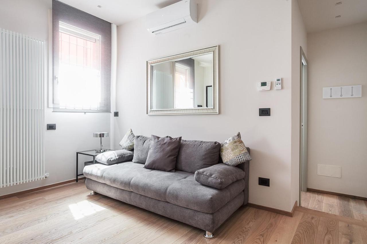 Residence Rizzoli-Suites Apartments Bologna Luaran gambar
