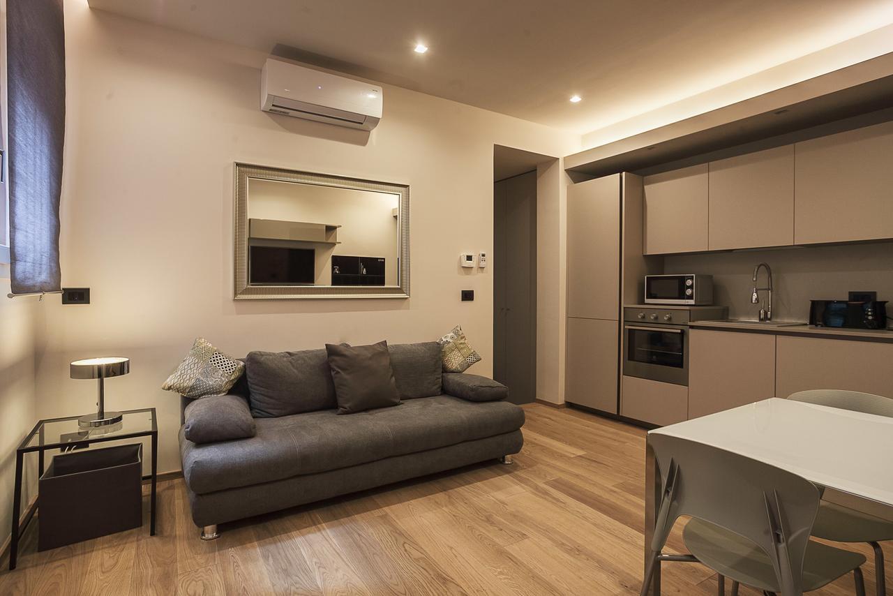 Residence Rizzoli-Suites Apartments Bologna Luaran gambar