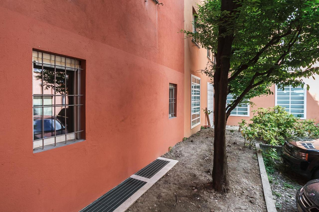 Residence Rizzoli-Suites Apartments Bologna Luaran gambar
