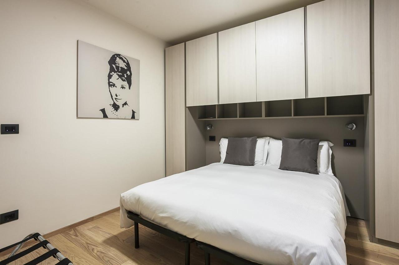 Residence Rizzoli-Suites Apartments Bologna Luaran gambar