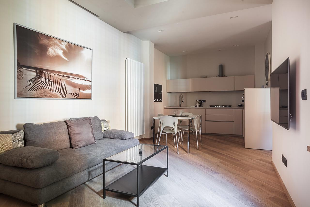 Residence Rizzoli-Suites Apartments Bologna Luaran gambar