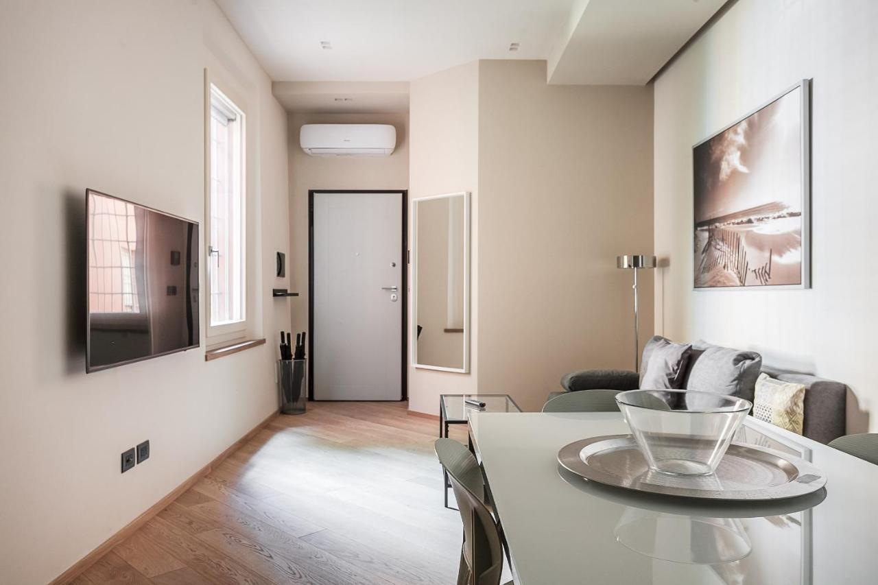 Residence Rizzoli-Suites Apartments Bologna Luaran gambar