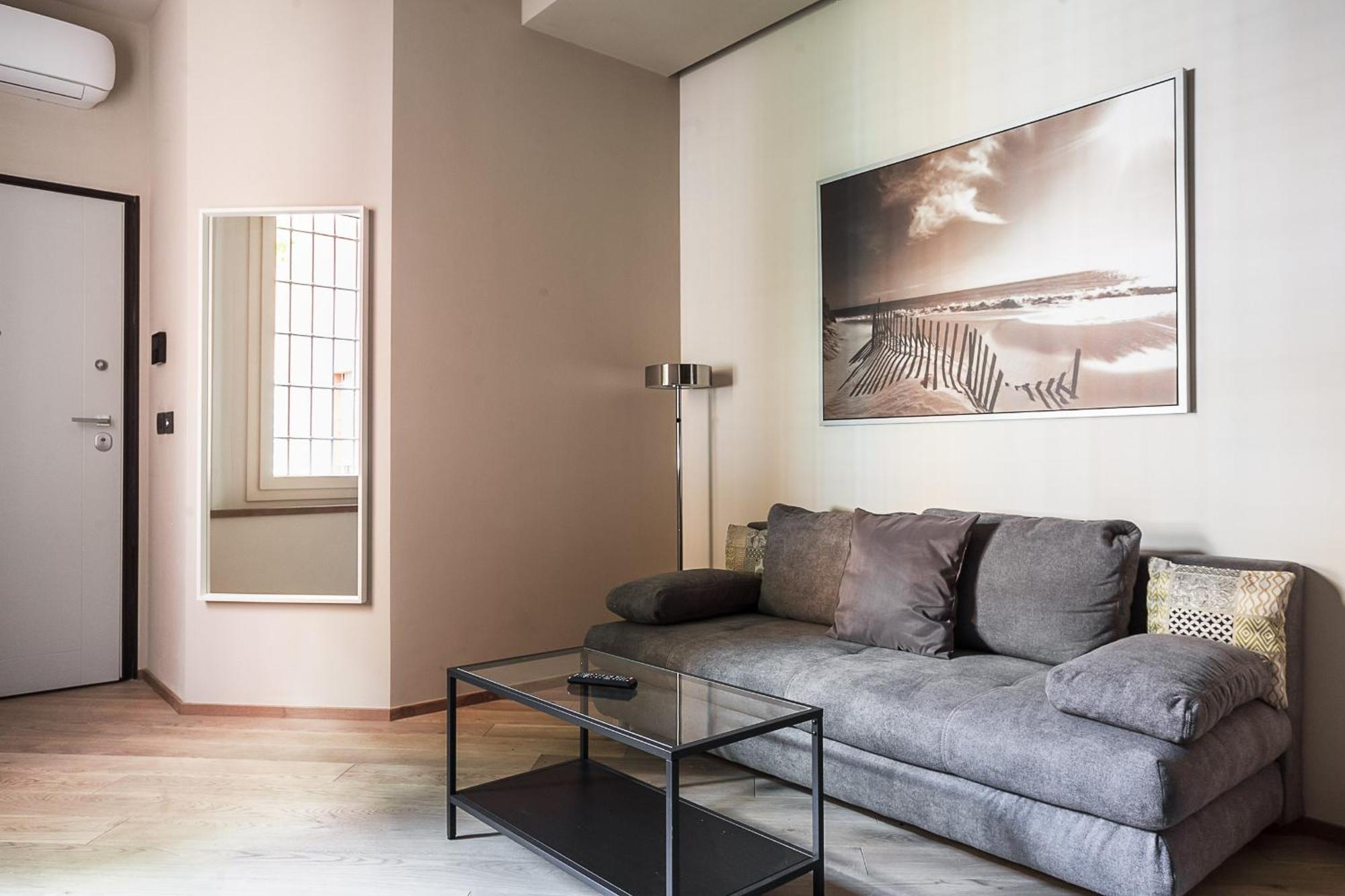 Residence Rizzoli-Suites Apartments Bologna Luaran gambar
