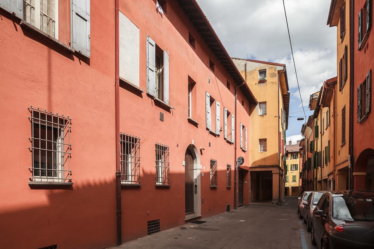 Residence Rizzoli-Suites Apartments Bologna Luaran gambar