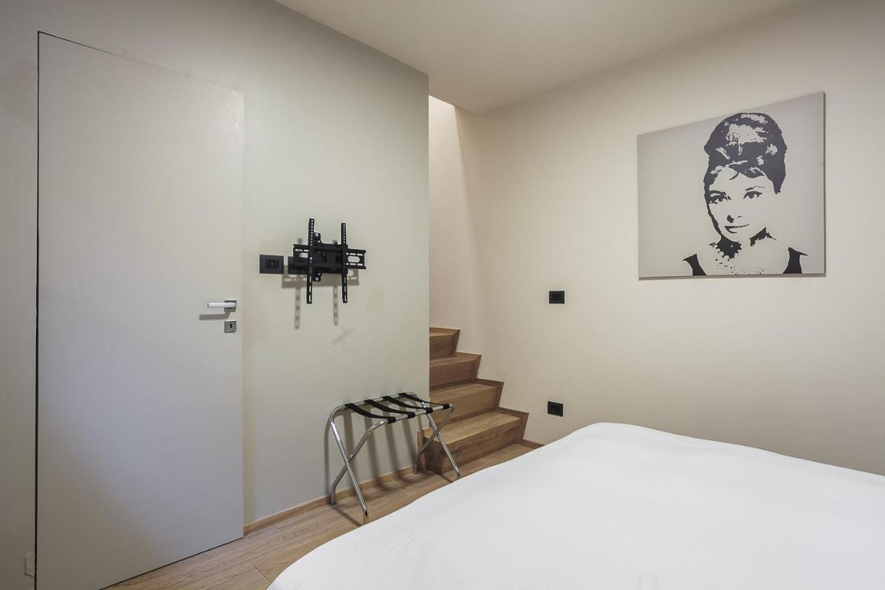 Residence Rizzoli-Suites Apartments Bologna Luaran gambar