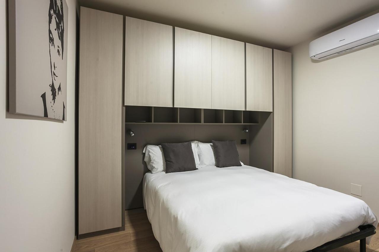 Residence Rizzoli-Suites Apartments Bologna Luaran gambar