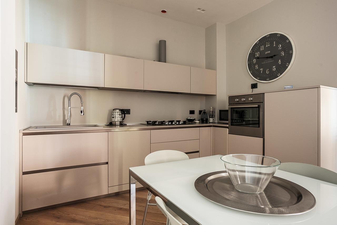 Residence Rizzoli-Suites Apartments Bologna Luaran gambar